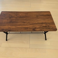 ローテーブル
の画像