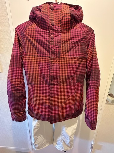 Burton スノーボードウエア