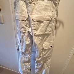 Burton スノーボードウエアの画像