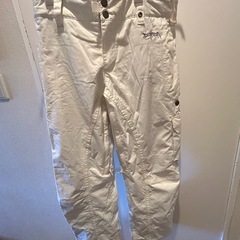 Burton スノーボードウエアの画像