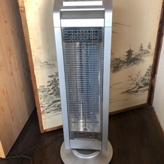 電気ストーブの画像