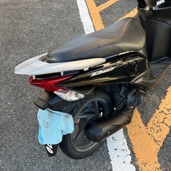 DIO110 JF31の画像