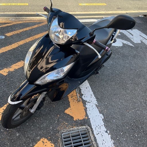 ホンダ DIO110 JF31