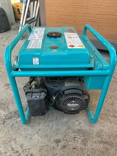 denyo 発電機
