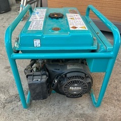 denyo 発電機の画像