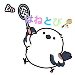 連休開催☀️11/23日曜日にバドミントンをします🏸✨
