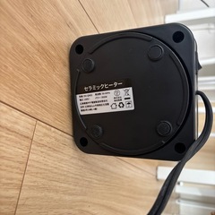 小型ファンの画像