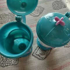 ディズニーオンアイス　アナ雪カップの画像