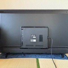 【ジャンク】テレビ55V型4K対応の画像