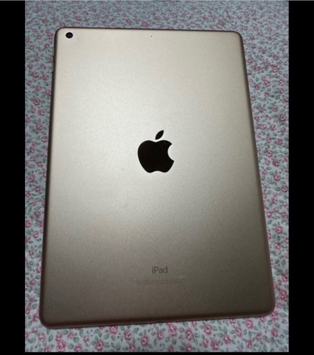 iPad第六世代Wi-Fi128GBカバーフィルム付き