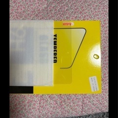 iPad第六世代Wi-Fi128GBカバーフィルム付きの画像