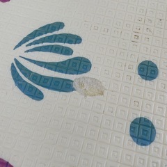 プレイマット150 200cmの画像