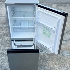 配送可🚚 2ドア冷蔵庫 AQUA 2020年製の画像