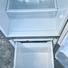 配送可🚚 2ドア冷蔵庫 AQUA 2020年製の画像