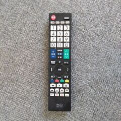 2018年製SHARP　AQUOS40型の画像