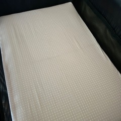 ネビオ　ベビーベッドの画像