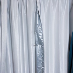 カーテン遮光1級・防炎の画像