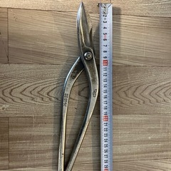 種光　ステン　SLD 金切鋏　の画像