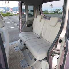 平成27年　4WDターボ　6.5万キロ　検8/8 【スペーシア】の画像