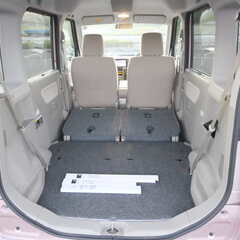 平成27年　4WDターボ　6.5万キロ　検8/8 【スペーシア】の画像