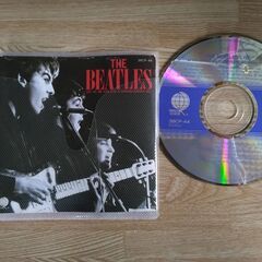 ビートルズ・ライブ　＠　Hamburg, GermanyのCD　の画像