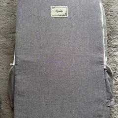 新生児　rozally ベビーベッドの画像