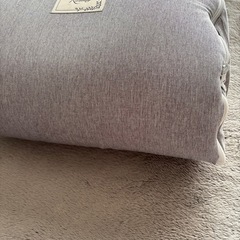 新生児　rozally ベビーベッドの画像