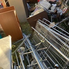 一旦締切✅力自慢、求む💪ゴミ清掃センターへのゴミ捨て手伝い！の画像