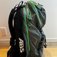 ABS アバランチエアバック
の画像