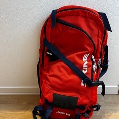 ABS アバランチエアバック
の画像