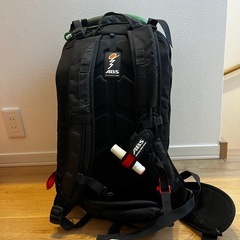 ABS アバランチエアバック
の画像