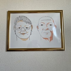 新作《架空の老夫婦》