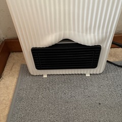 早い物勝ち　小型ヒーターの画像