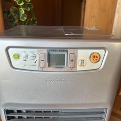 灯油ストーブ（状態良好）の画像