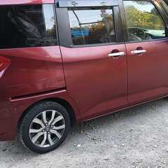 トヨタ  ルーミー  カスタムG-T  車検 R9年11月まで!※走行2万km台　年式　令和2年の画像