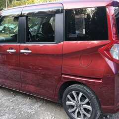 トヨタ  ルーミー  カスタムG-T  車検 R9年11月まで!※走行2万km台　年式　令和2年の画像