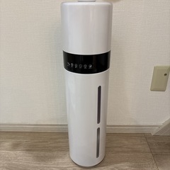 加湿器 大容量 8L 6~35畳対応 超音波加湿　アロマ対応 省エネ　ミストの画像