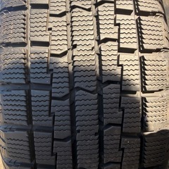 ホイール付スタッドレスタイヤ譲りますの画像