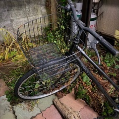 自転車の画像