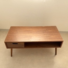 シンプルモダン、サイドテーブルの画像