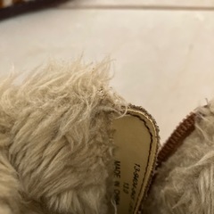 ミキハウス　ブーツ　ベビー13センチの画像