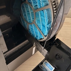 SHARP加湿除湿空気清浄機の画像