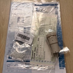 SHARP加湿除湿空気清浄機の画像