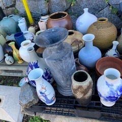 植木鉢 花器の画像