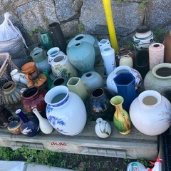 植木鉢 花器の画像