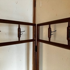 衣紋掛け
の画像