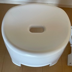 お風呂のいすの画像