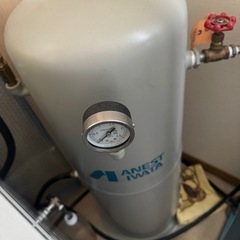 美品 業務用　サンドブラスター セット ガラス工芸 ガラス細工 の画像