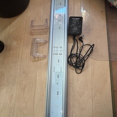 水槽 ライト ジェックスの画像