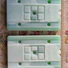 【引取限定】ロゴス(LOGOS) 保冷剤 倍速凍結・氷点下パックL・2個パックの画像